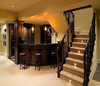 Basement remodel Basement remodel image