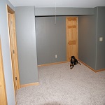 Basement Remodel day 6 photo 2