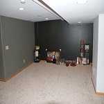 Basement Remodel day 6 photo 3