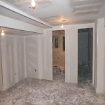 Basement Remodel day 3 photo 4